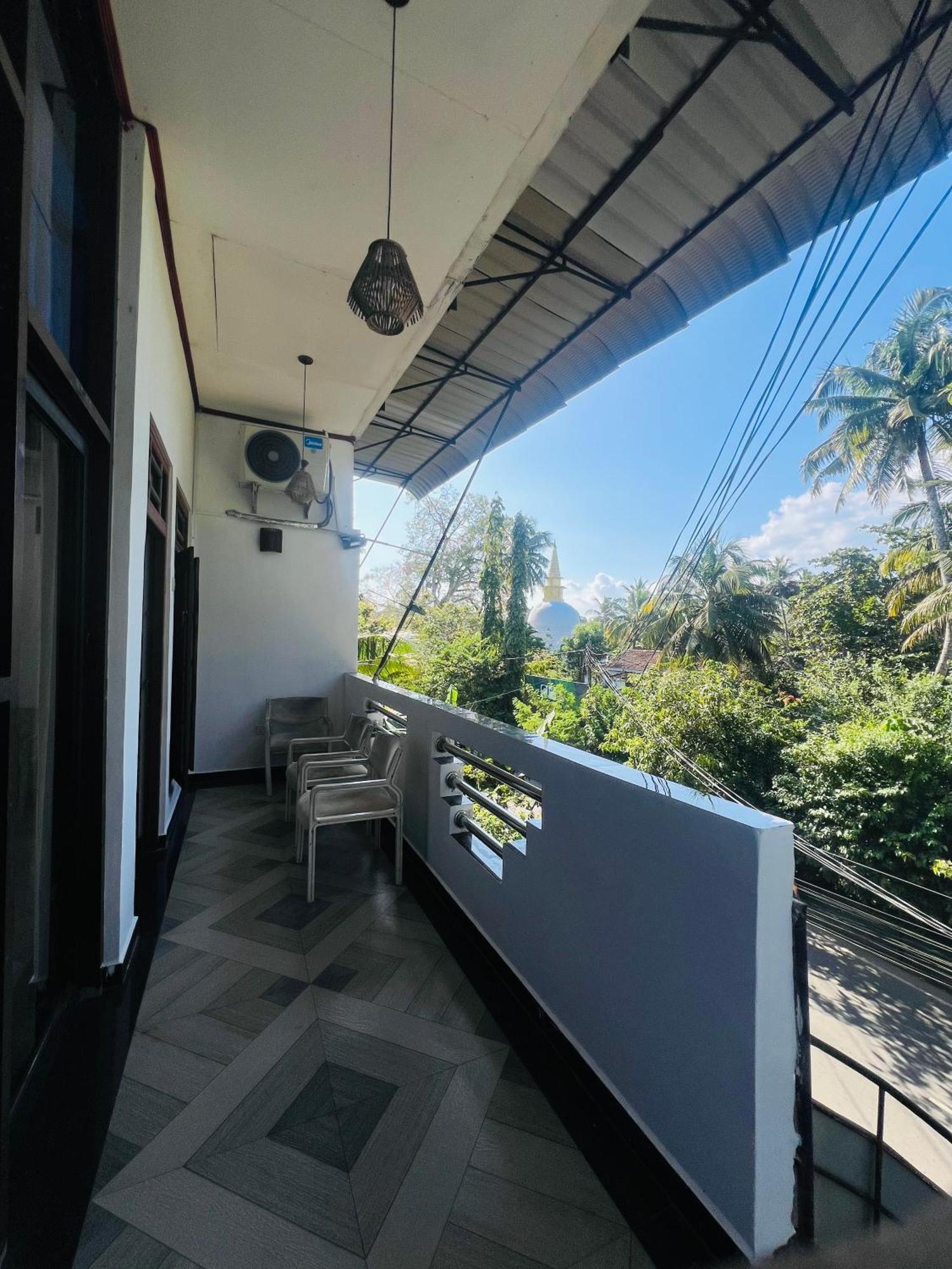 Hotel Zen Zone Weligama Exterior foto
